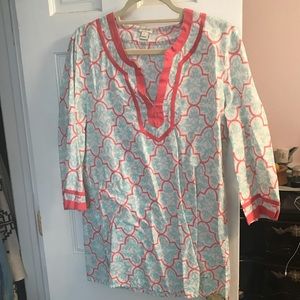 J.Crew bathing suit cover up
